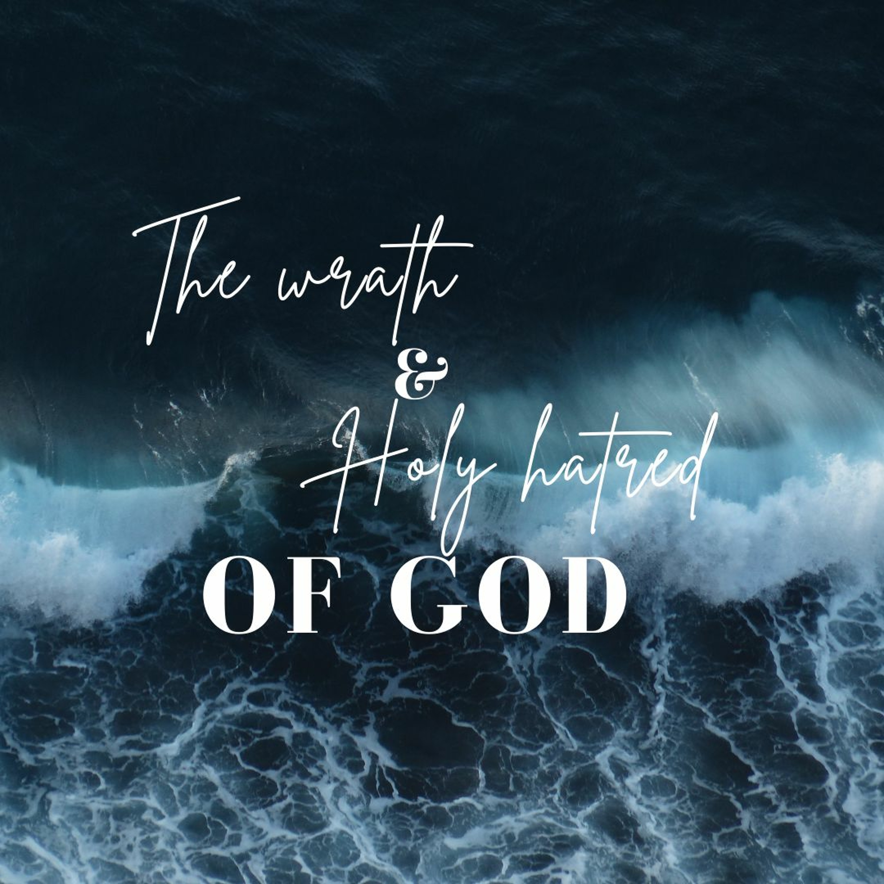 The Wrath & Holy Hatred of God - David T episode artwork