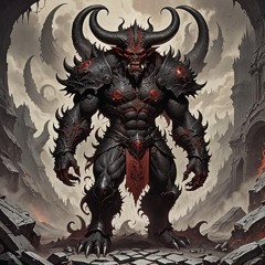 Orcus - Infernal Dominion Of Ocrus