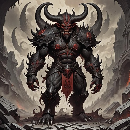Orcus - Infernal Dominion Of Ocrus
