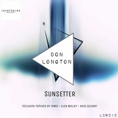 Don Longton - Sunsetter - Tomic Remix