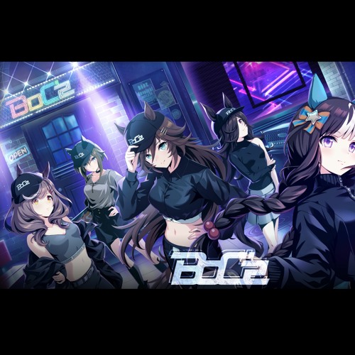 Stream BoC’z Hat on your Head! (Kosmolab ReMashup) [Umamusume] by