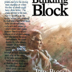 READ EPUB 🖋️ Building Block by  John Block &  John Freeman PDF EBOOK EPUB KINDLE