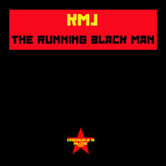 The Running Black Man