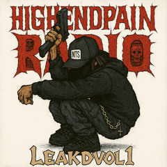 Hit A Lick Radio w/ HIGHENDPAIN RADIO 090625