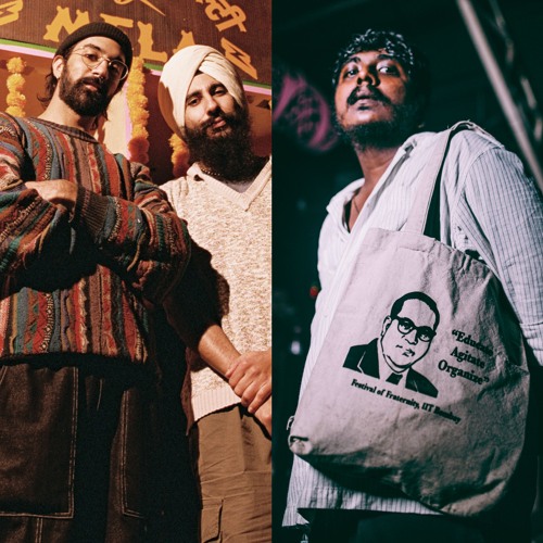 Steel City Dance Discs with Baalti and BamBoy - 15 January 2025