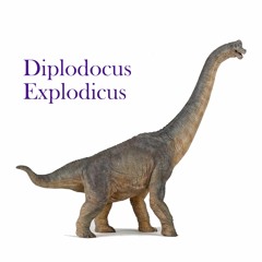 Diplodocus Explodicus (Instrumental Bass Solo)