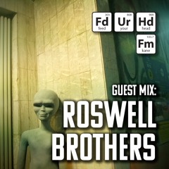 Feed Your Head Guest Mix: Roswell Brothers