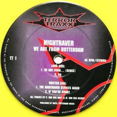 Nightraver - The Nightraver Strikes Again