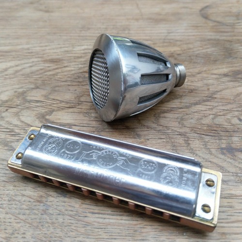 Philips Tulip microphone