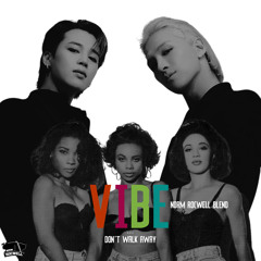 TAEYANG x JIMIN x JADE - “VIBE... Don't Walk Away (A Norm Rocwell Blend)”