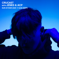Crucast Rinse FM - ACP & Jenks