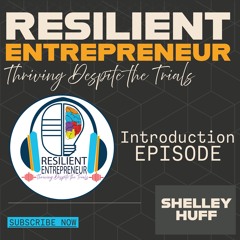 Podcast Introduction Episode RE Thriving