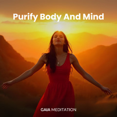 Powerful Vibrational Music To Purify Body and Mind (432 Hz)