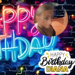 Techno - Happy Birthday Diana