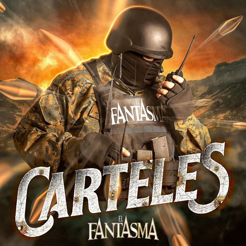 EL FANTASMA - Carteles Con Dj Mago Flow