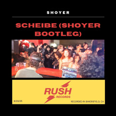 Scheiße (Techno Bootleg) (FREE DOWNLOAD)