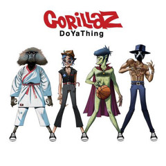 Gorillaz - Do Ya Thing (Full 13 Minutes) (I’m the shit version)