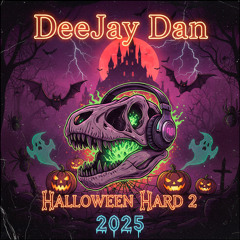 DeeJay Dan - Halloween Hard 2 [2025] #Halloween #DeeJayDan #HardDance #HyperTechno #диджейДэн #Хэллоуин