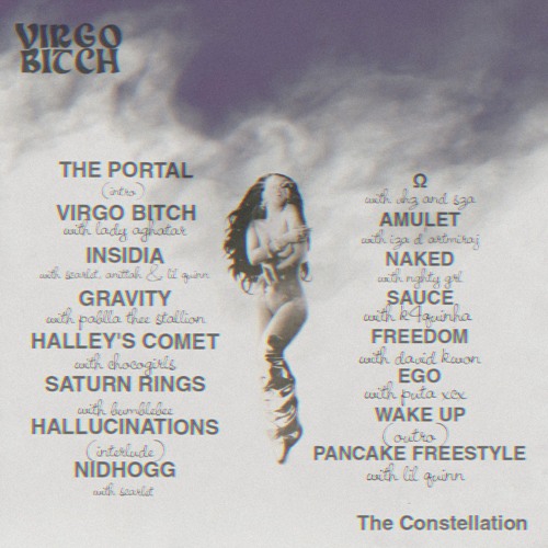 a halley's comet remix with shaniqua shonda