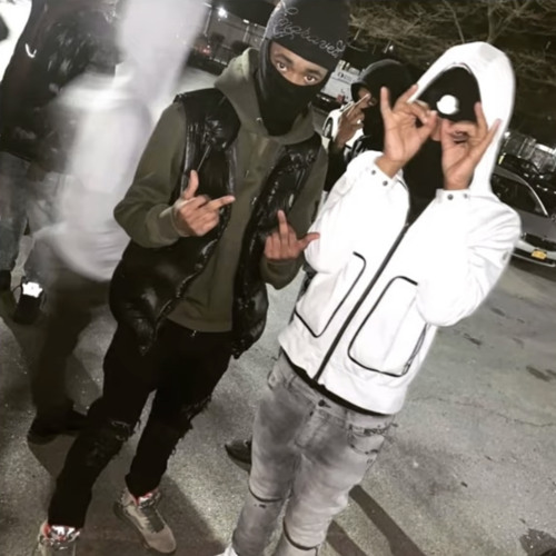 sha ek x pj glizzy - back 2 back