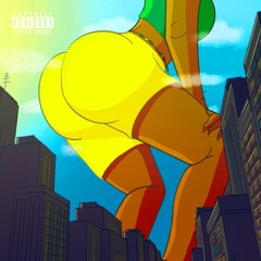 The Adventures of DJ Zel 🌎🚀 - Whine Fi Mi Baby (feat. JoDaGoon & Deem Marley)