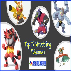 Top 5 Wrestling Pokemon
