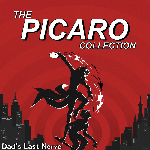 King, Queen, and Slave