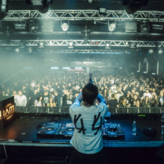 WARMING UP THE DANCEFLOOR FOR SPACE92 // AKVÁRIUM 22.11.2024