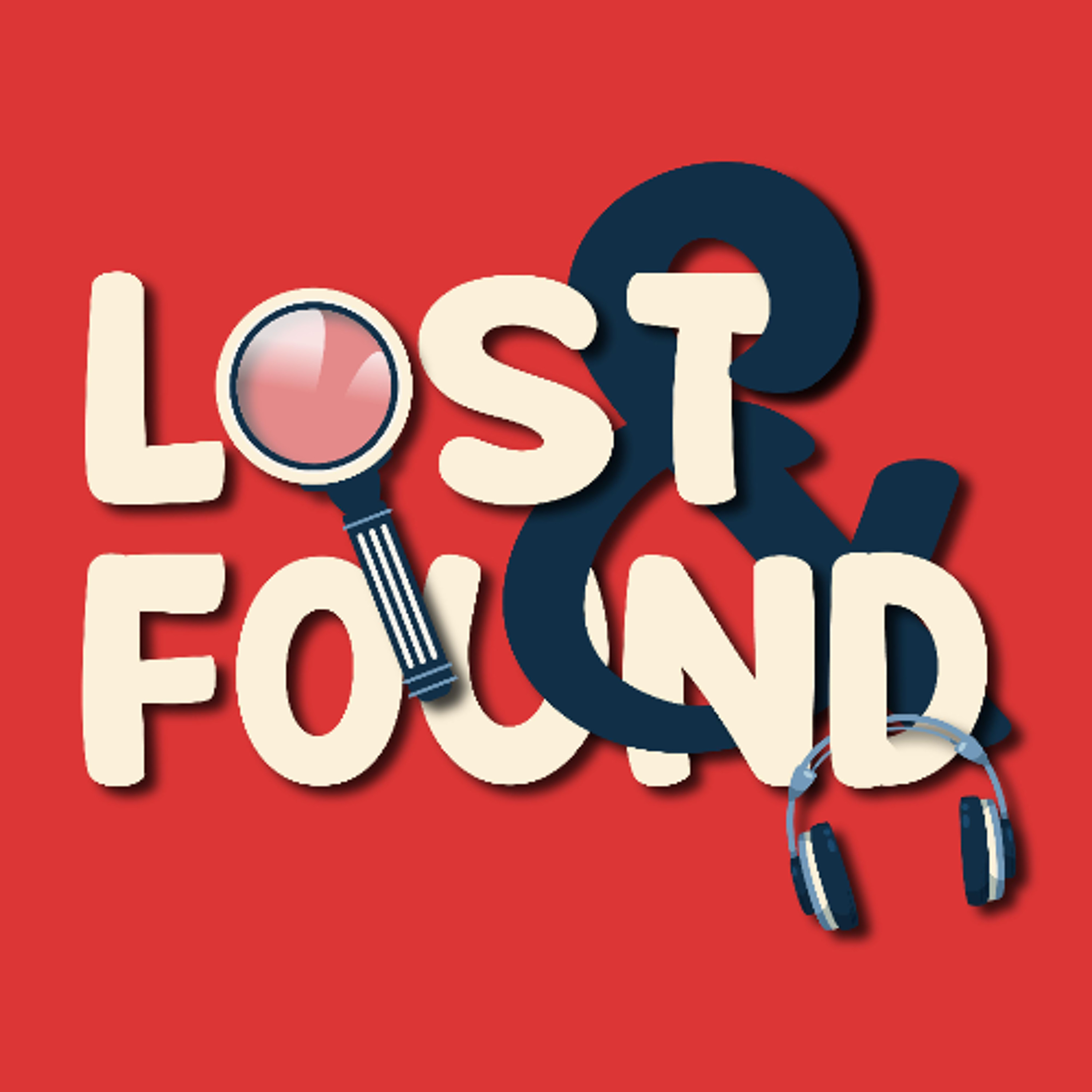 LOST&FOUND EP. 45 - NUGGETS PER CELIACI episode artwork