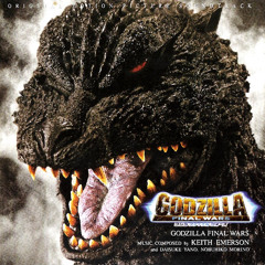 Godzilla Final Wars OST: Ebirah vs The Mutant Forces