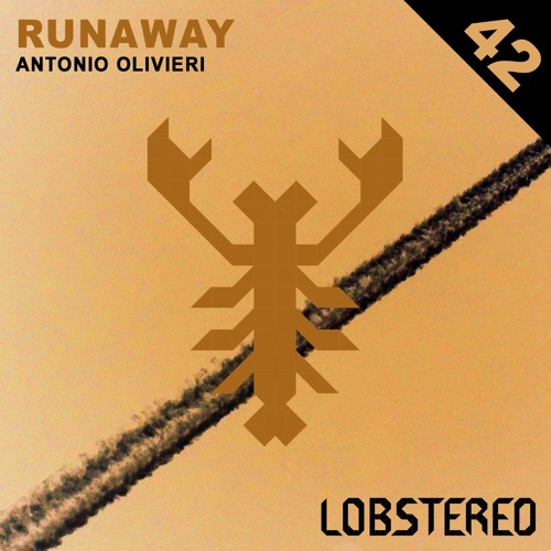 Antonio Olivieri - Runaway (Original Mix)