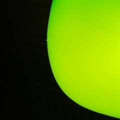 Jiggling Green Fanny