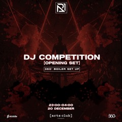 Apollo - PULSE DJ COMP