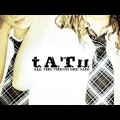 All the things she said (Purkess Uptempo Edit)