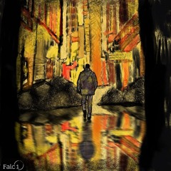 Inktober 2024 14.Roam-Valentino