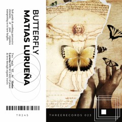 PREMIERE : Matias Lurueña - Directions (Original Mix) [Three Records]