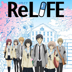 ReLIFE OST - 13 - Fukametai Naka (no bongos ver - sourced from Ichii Drums & Music)