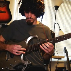 It's Been So Long - The Living Tombstone (Guitar Cover)