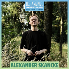 Alexander Skancke  @ Trotamundo Festival 11.01.2025 (Lost Beach Club)