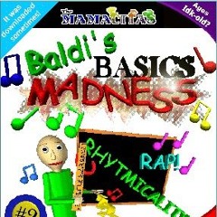 Baldi's Basics Madness