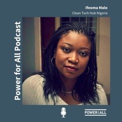 Interview with Ifeoma Malo on Power for All’s Seventh Anniversary