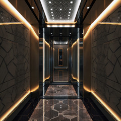 Thirteenth Floor Suite (Ruminations 2)