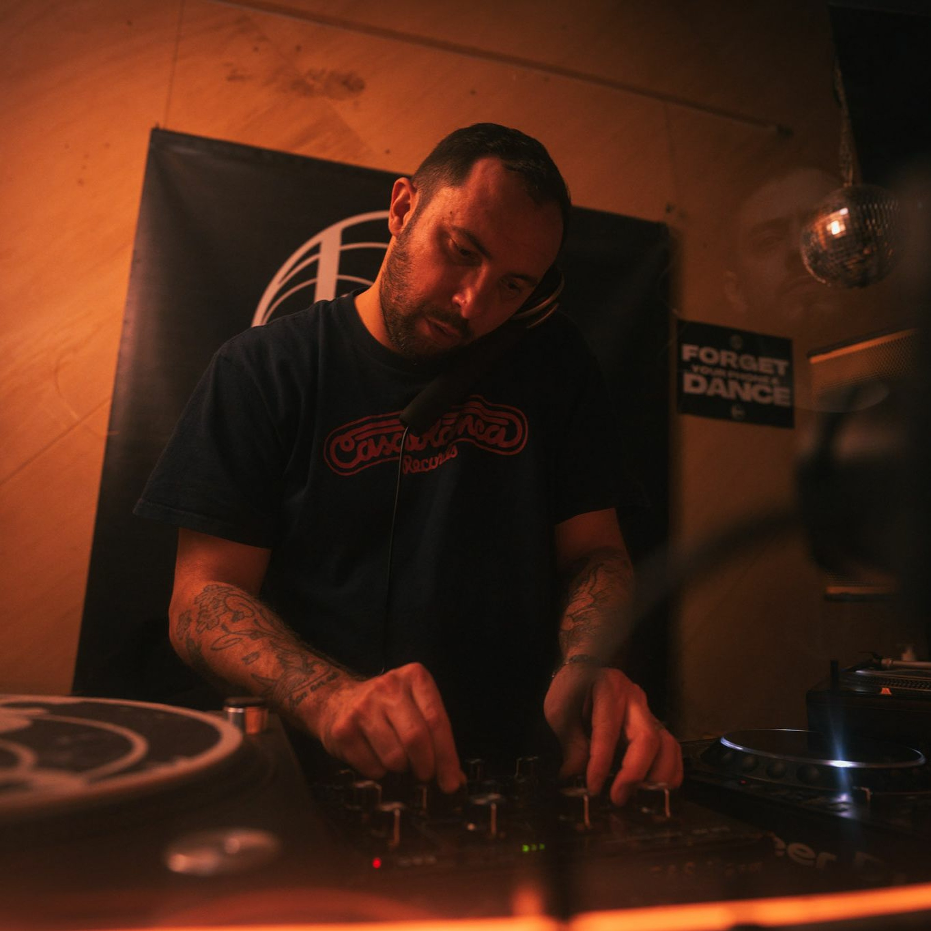 Franck Roger @ Djoon for The Five Beats (closing set) 06.01.23 episode artwork