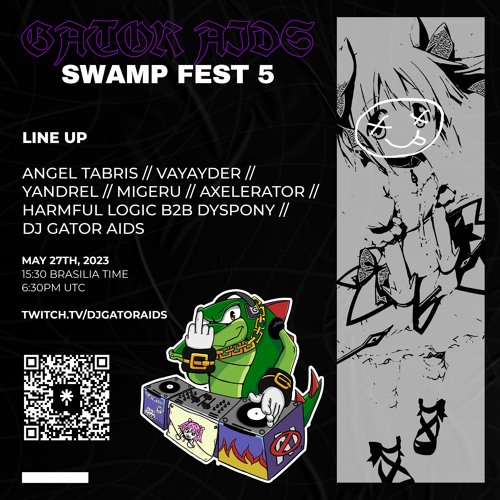 Yandrel @ Swamp Fest 5