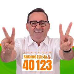 VEREADOR RADAMES ESTRELA