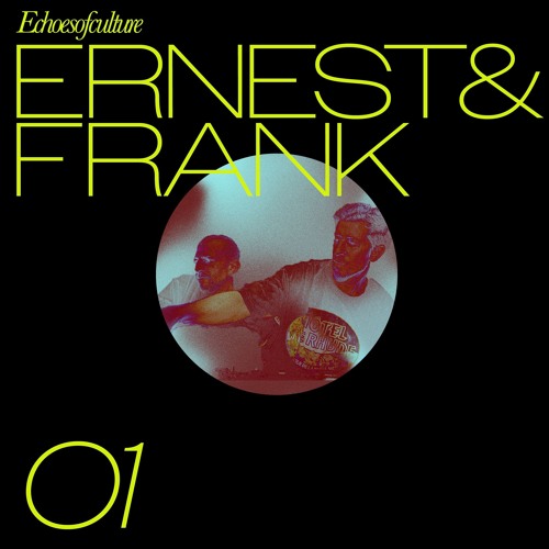 Echoes of Culture Volume 1 - Ernest & Frank