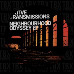 Premiere: Native Transmissions - Neighbourhood Odessey [OMENA]
