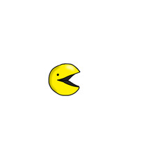 pac man drill