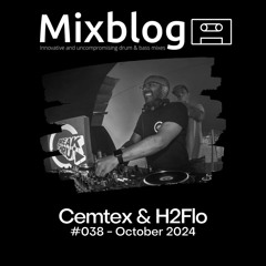 #038 - Cemtex with H2Flo - Break Thru 010324 & 260824 - October 24
