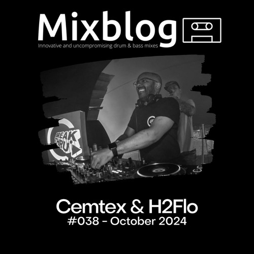 #038 - Cemtex with H2Flo - Break Thru 010324 & 260824 - October 24